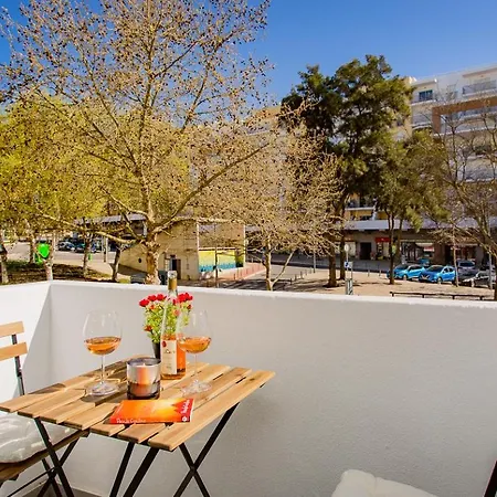 Apartment La Liberdad Loft Albufeira