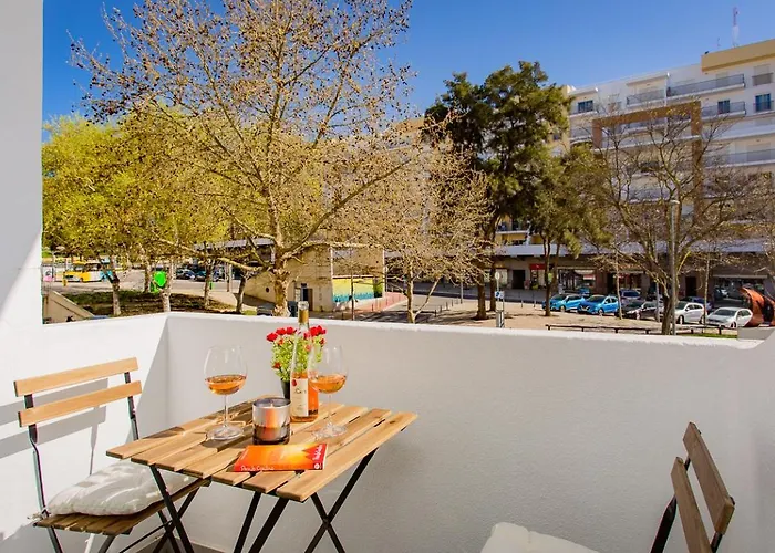 Lejlighed La Liberdad Loft Albufeira