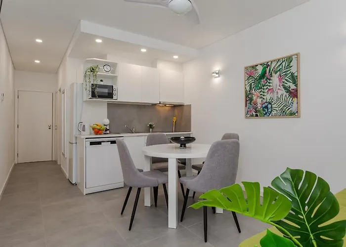 Apartman La Liberdad Loft *