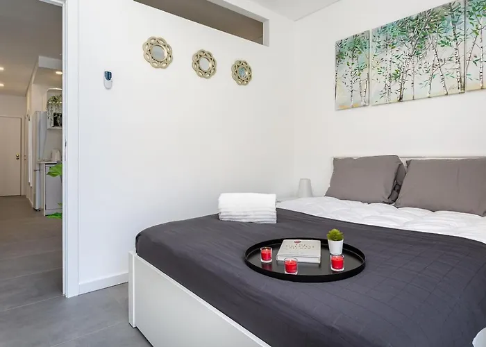 La Liberdad Loft * Albufeira