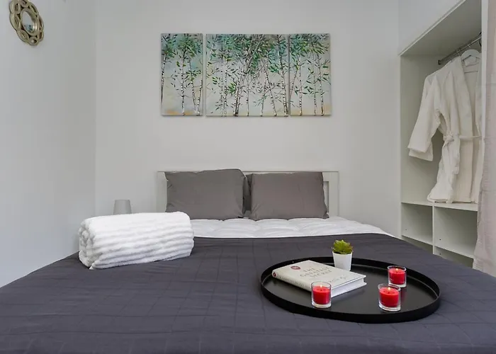 La Liberdad Loft Apartman