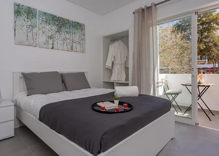 Apartman La Liberdad Loft Albufeira