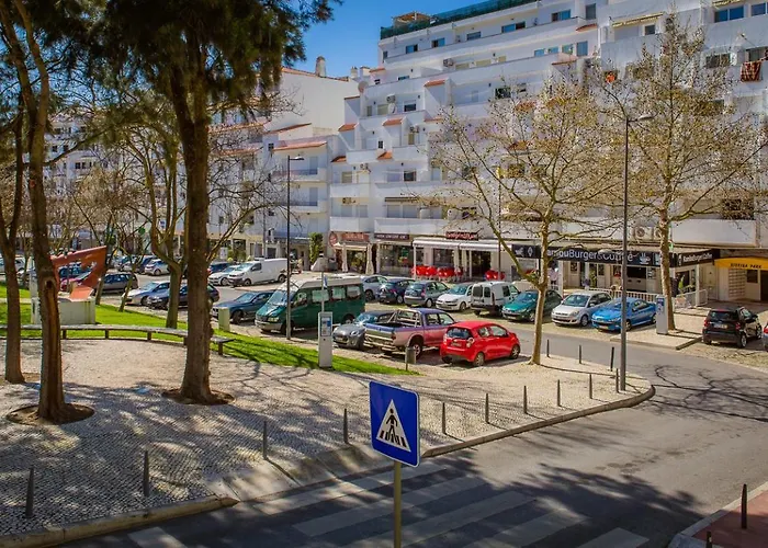 La Liberdad Loft Apartman Albufeira