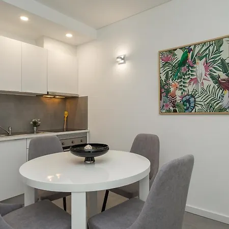 La Liberdad Loft 阿尔布费拉
