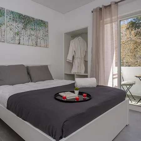 La Liberdad Loft 阿尔布费拉