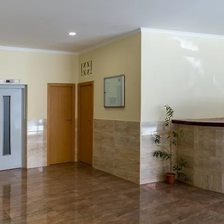 Apartament La Liberdad Loft Albufeira