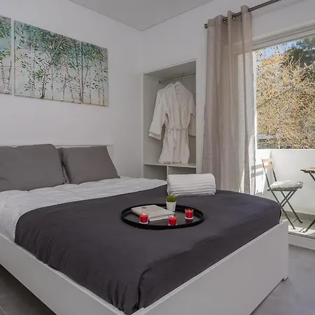 Apartament La Liberdad Loft Albufeira