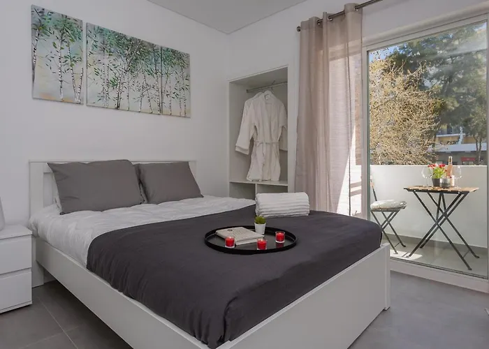 La Liberdad Loft Albufeira